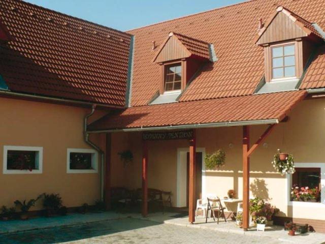 Rodinny Penzion Kunc Slavonice Εξωτερικό φωτογραφία