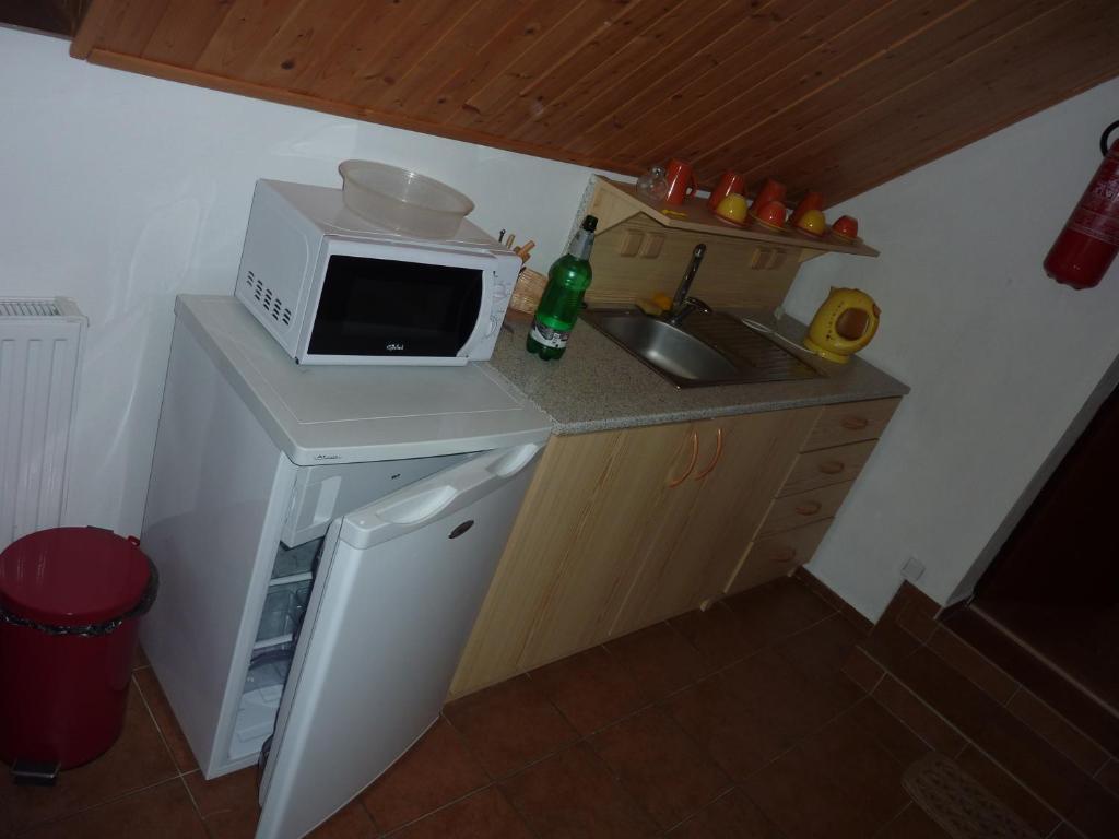 Rodinny Penzion Kunc Slavonice Εξωτερικό φωτογραφία