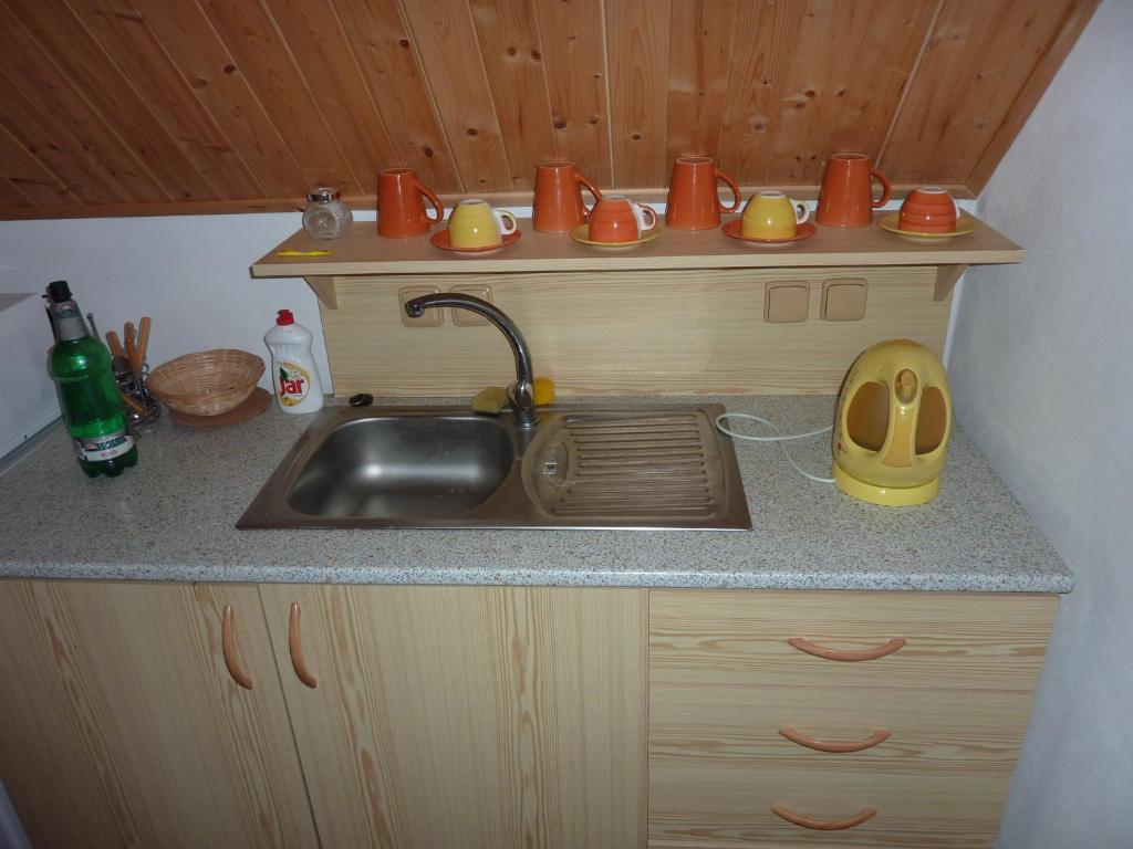Rodinny Penzion Kunc Slavonice Εξωτερικό φωτογραφία
