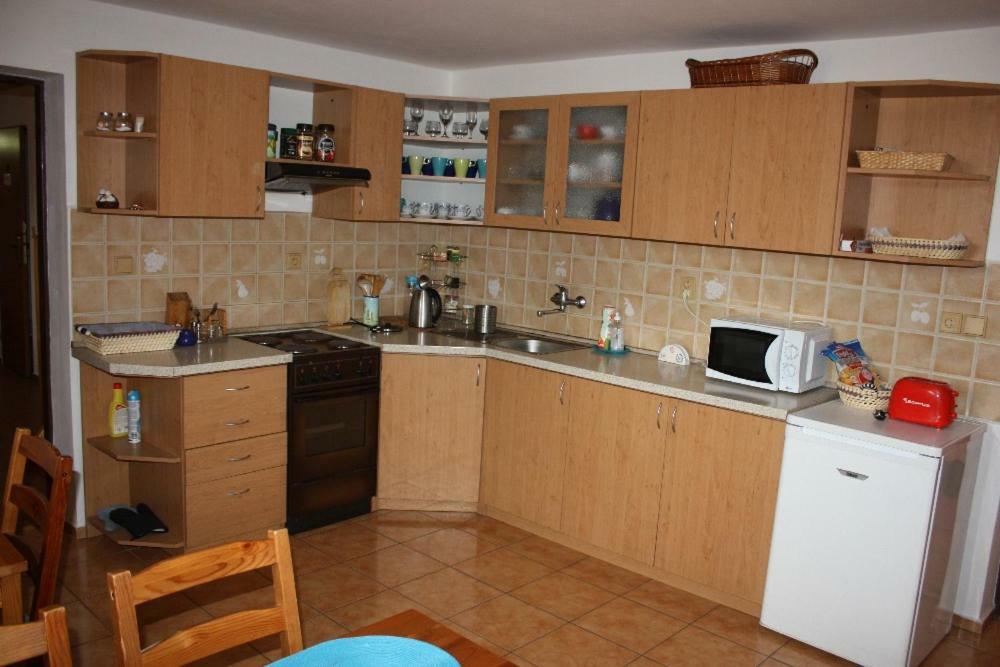 Rodinny Penzion Kunc Slavonice Εξωτερικό φωτογραφία